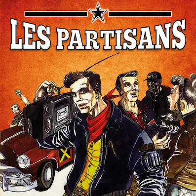 Partisans (Les) : LP